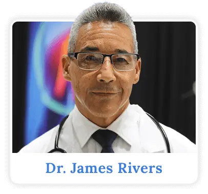 Dr. James Rivers The Memory Wave