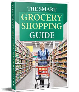 Bonus #2: Smart Grocery Shopping Guide